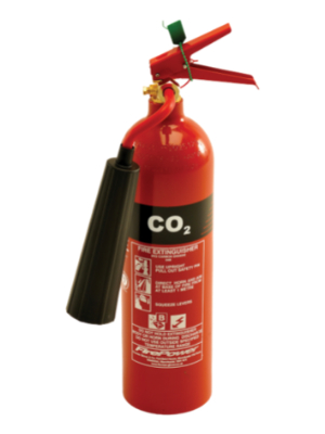 CO2 Fire Extinguisher