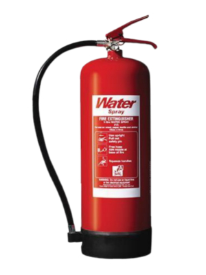 Water Fire Extinguisher